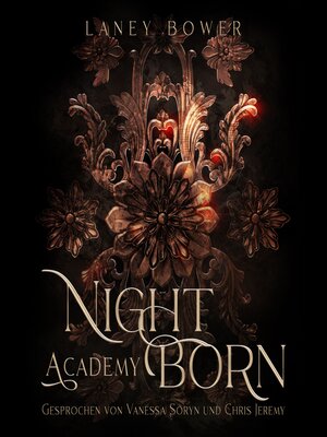 cover image of Nightborn Academy
